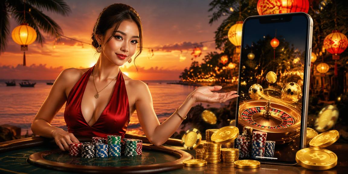 pk68 Bàn chơi live dealer của pk68 – mở là vào ngay